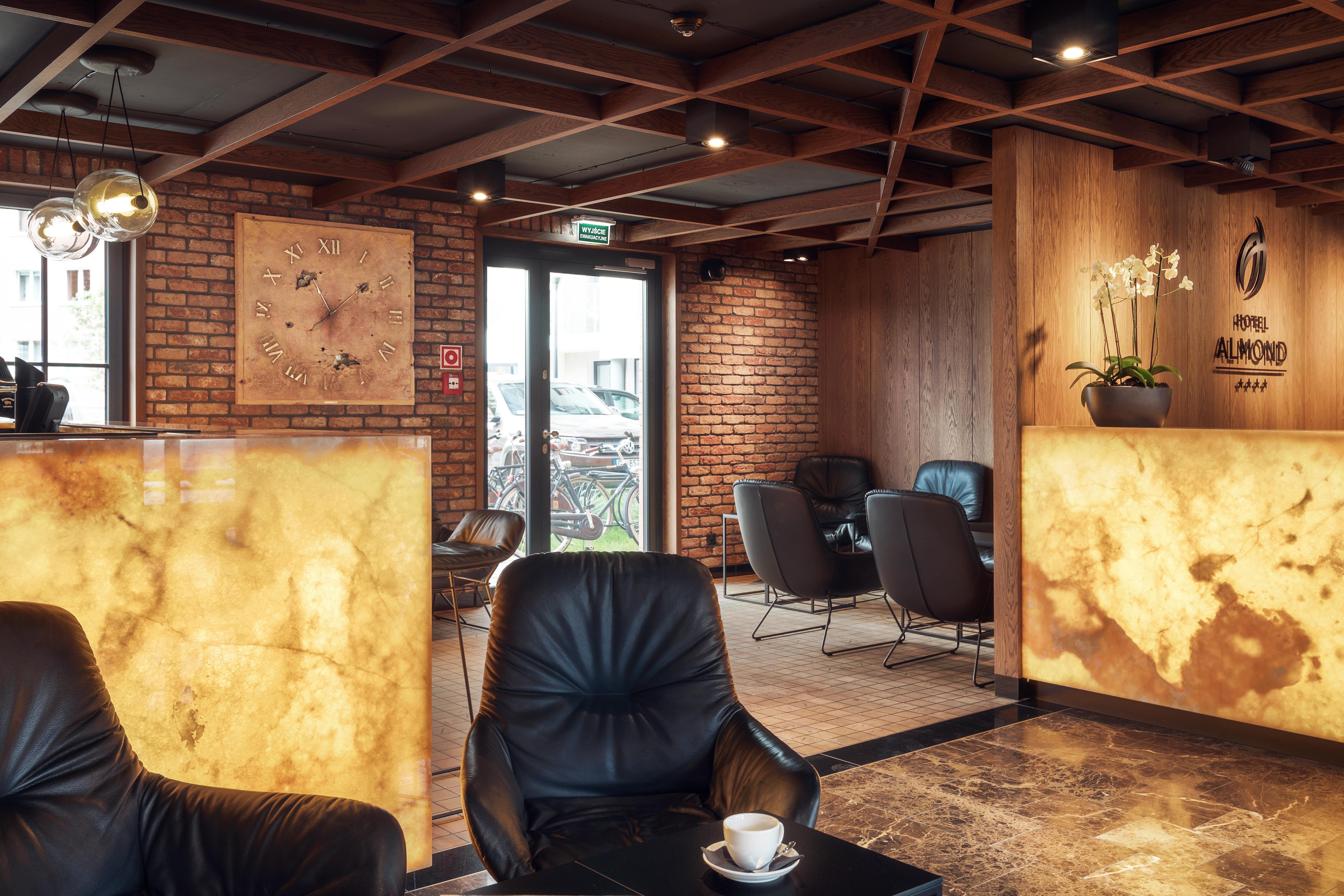 Grano Hotel Gdansk Riverside — Billeder 2