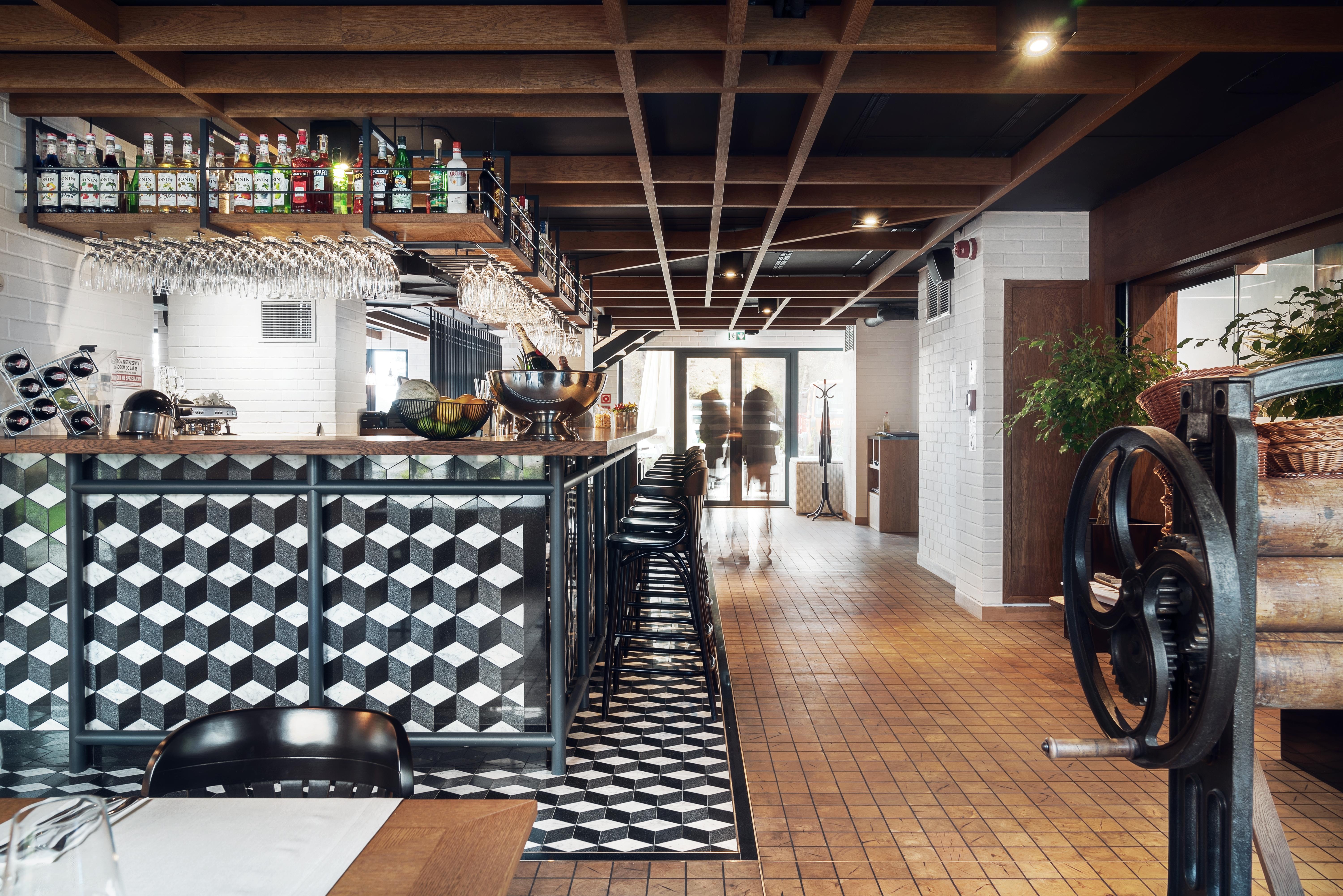 Grano Hotel Gdansk Riverside — Billeder 1