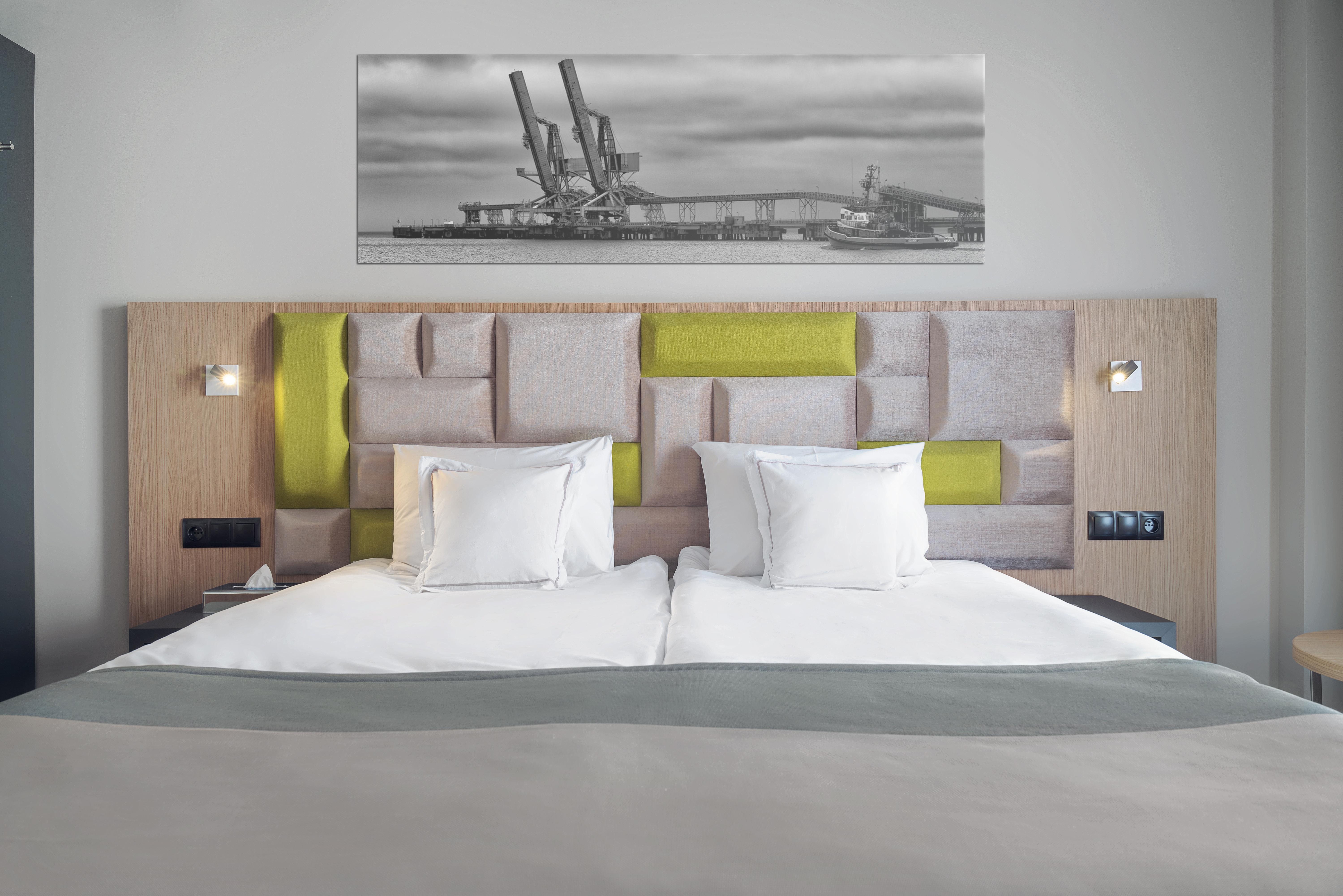 Grano Hotel Gdansk Riverside — Billeder 3